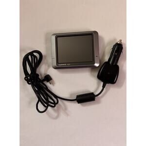 Garmin Nuvi 200w 7” GPS Navigation System *Used W/ Car Charger Bundle